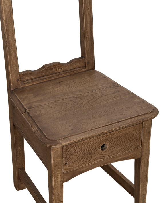 Tiroir Side Chair