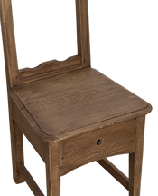 Tiroir Side Chair