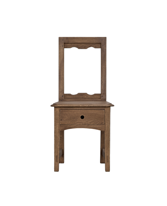Tiroir Side Chair
