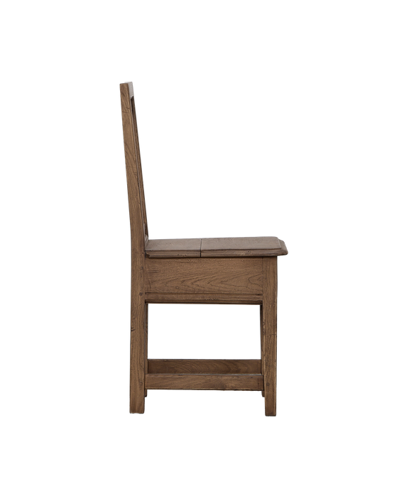 Tiroir Side Chair