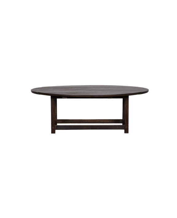 Orchid Drop Leaf Coffee Table