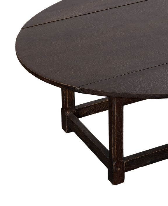 Orchid Drop Leaf Coffee Table