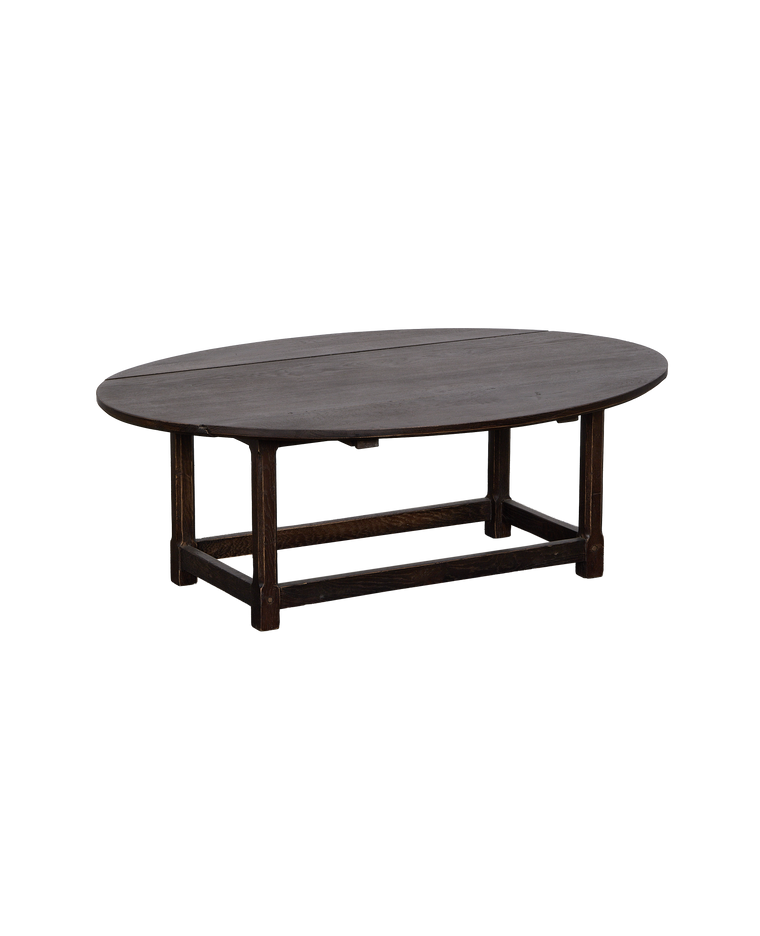 Orchid Drop Leaf Coffee Table