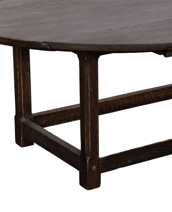 Orchid Drop Leaf Coffee Table