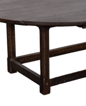 Orchid Drop Leaf Coffee Table