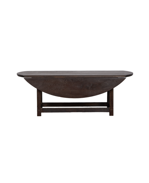Orchid Drop Leaf Coffee Table