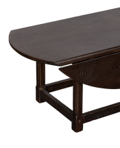 Orchid Drop Leaf Coffee Table