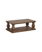 Violet Cocktail Coffee Table
