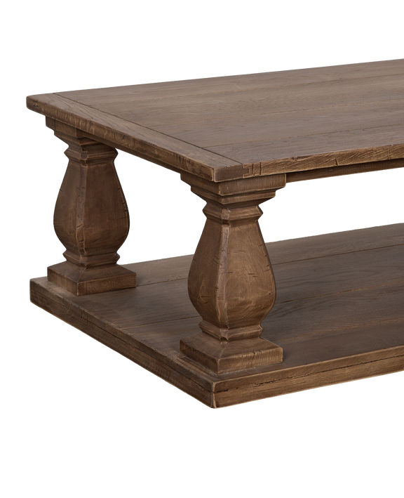 Violet Cocktail Coffee Table