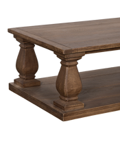 Violet Cocktail Coffee Table