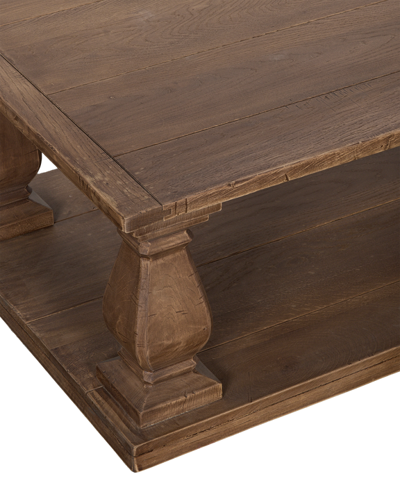 Violet Cocktail Coffee Table
