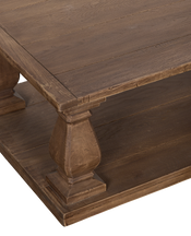 Violet Cocktail Coffee Table