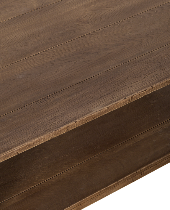 Violet Cocktail Coffee Table