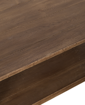 Violet Cocktail Coffee Table
