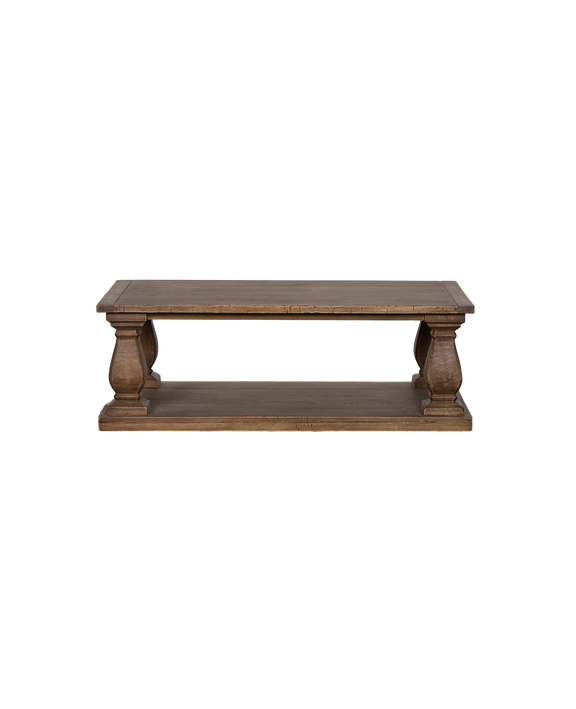 Violet Cocktail Coffee Table