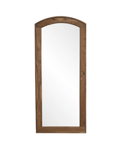 Melies Arched Floor Mirror