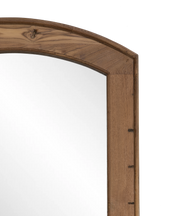 Melies Arched Floor Mirror