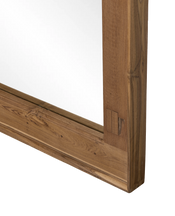 Melies Arched Floor Mirror