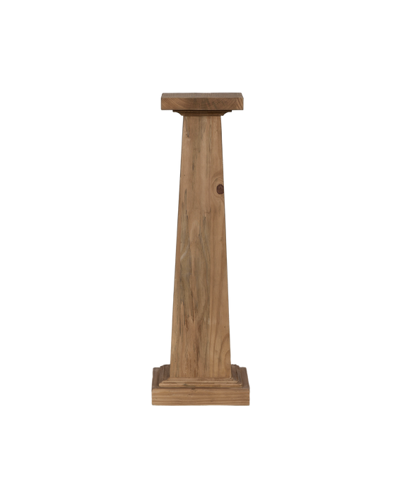 Paradox Tapered Pedestal