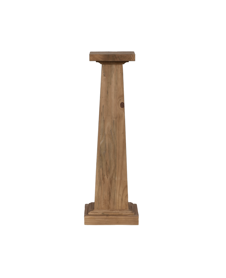 Paradox Tapered Pedestal