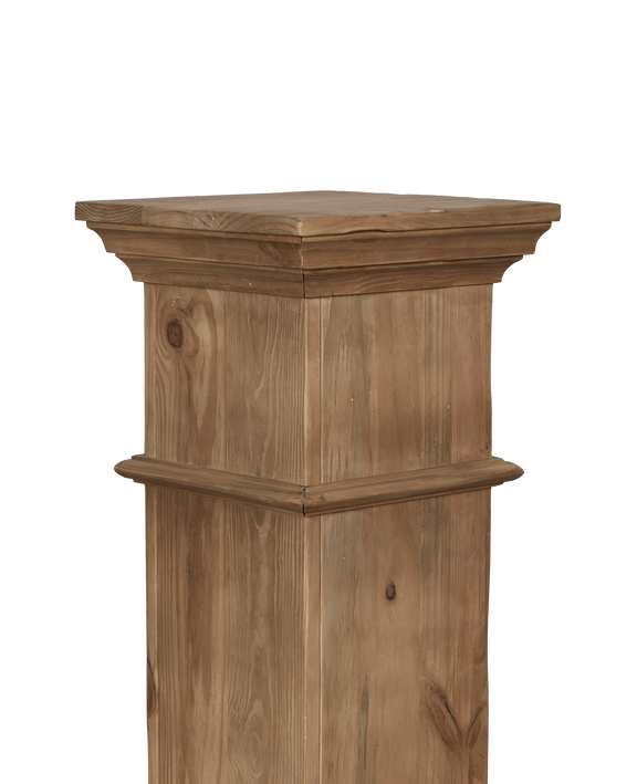 Paradox Column Pedestal