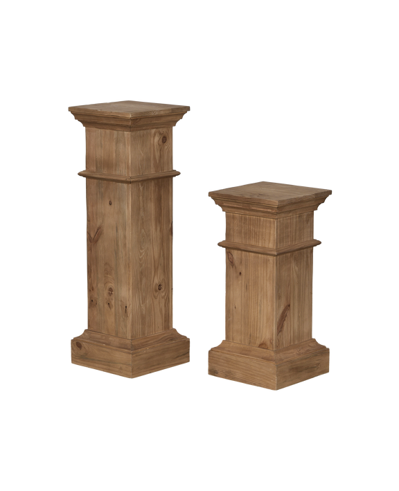 Paradox Column Pedestal