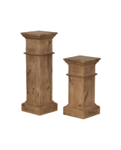 Paradox Column Pedestal