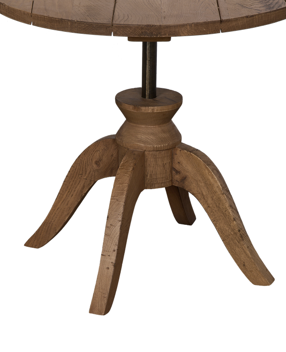 Rhyme End Table
