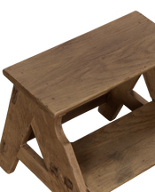Refrain Step Stool