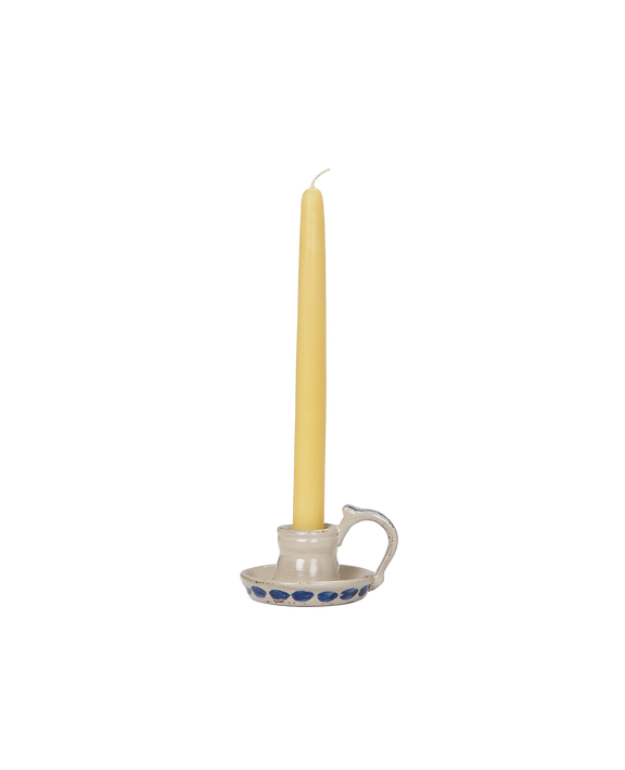 Calvino Taper Candle Holder