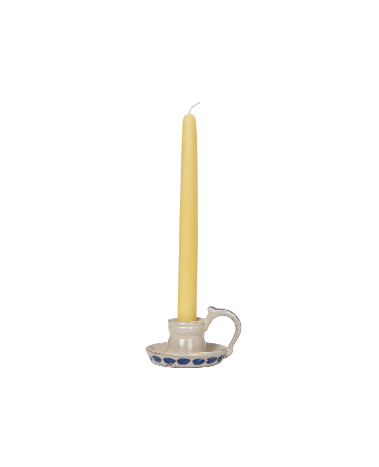 Calvino Taper Candle Holder