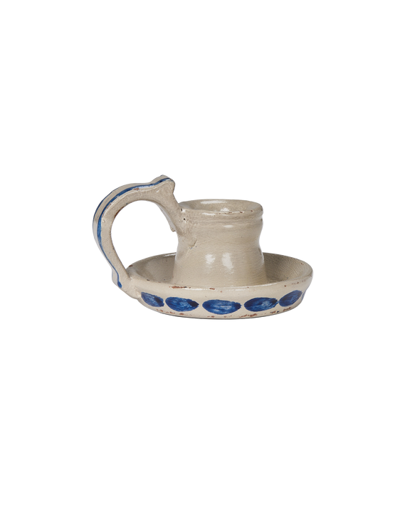 Calvino Taper Candle Holder