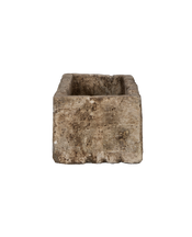 Limestone Trough - Rectangle