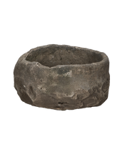 Limestone Trough - Round