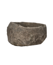 Limestone Trough - Round