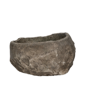 Limestone Trough - Round