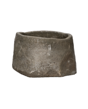Limestone Trough - Round
