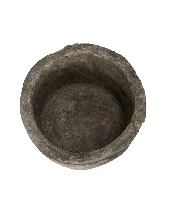 Limestone Trough - Round
