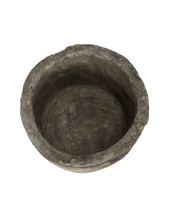 Limestone Trough - Round