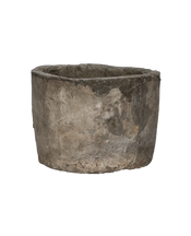 Limestone Trough - Round