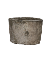 Limestone Trough - Round