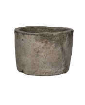 Limestone Trough - Round