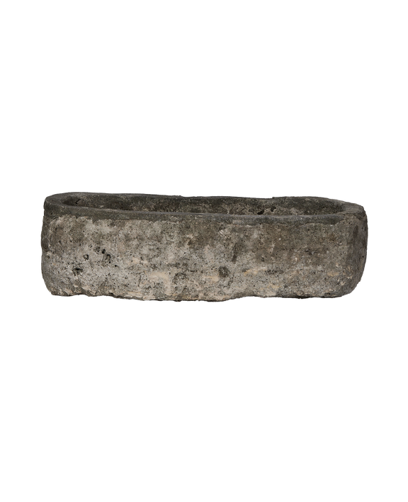 Limestone Trough - Oblong
