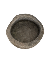 Limestone Trough - Round