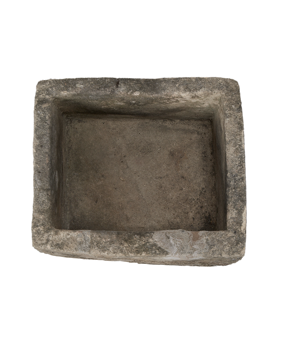 Limestone Trough - Rectangle
