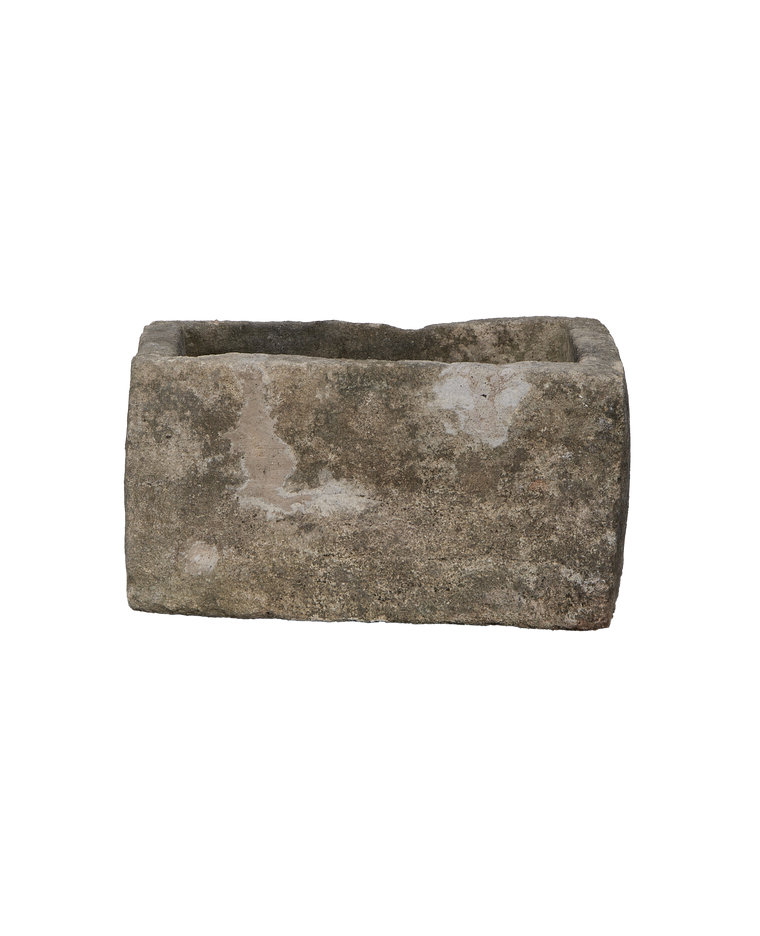 Limestone Trough - Rectangle