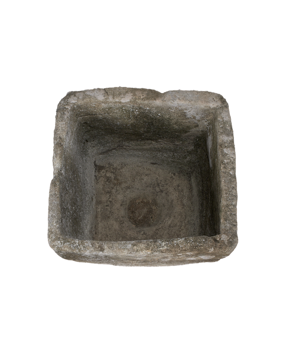 Limestone Trough - Rectangle