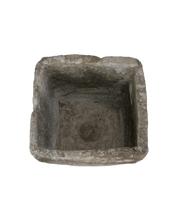 Limestone Trough - Rectangle