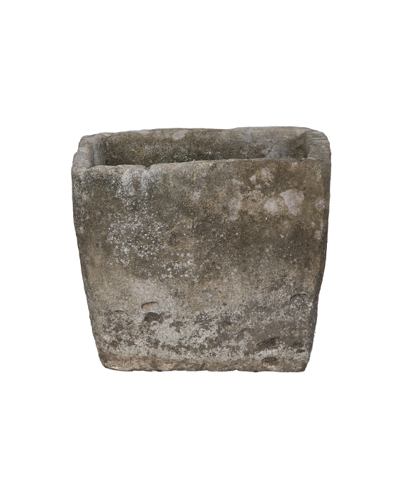 Limestone Trough - Rectangle