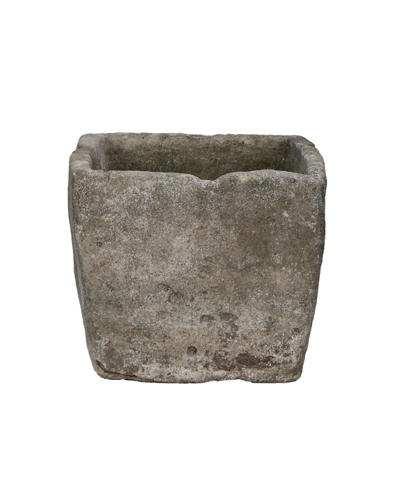 Limestone Trough - Rectangle
